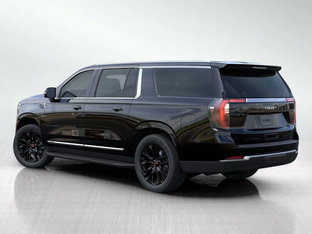 New 2026 Onyx Black GMC Elevation image 4