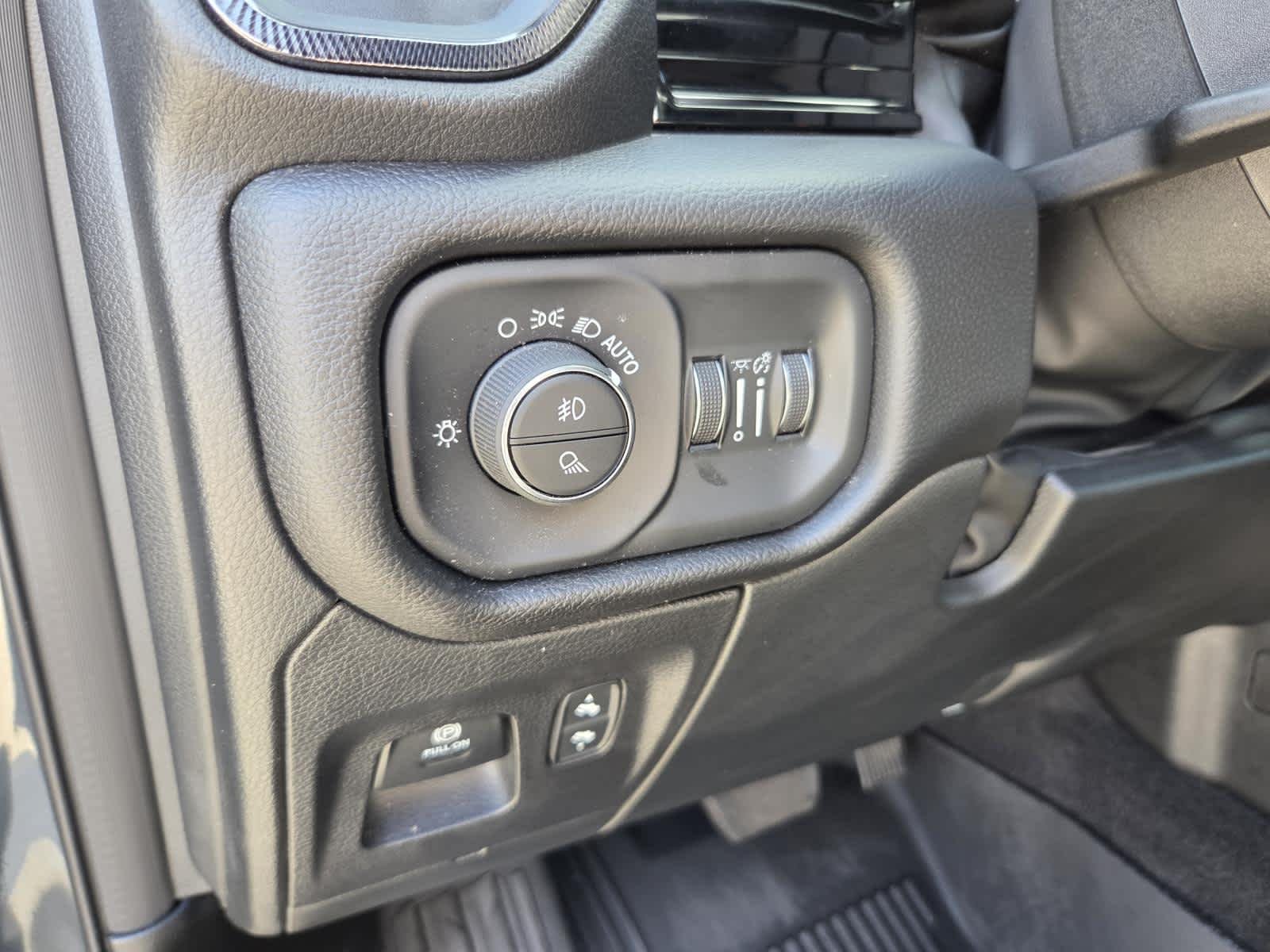 Used 2025 Forged Blue Metallic Ram Rebel image 17