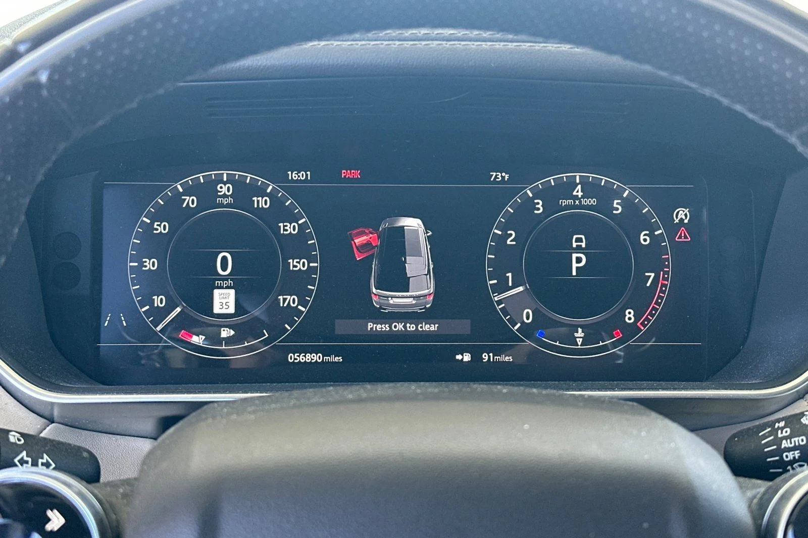 Used 2019  Land Rover Supercharged image 31