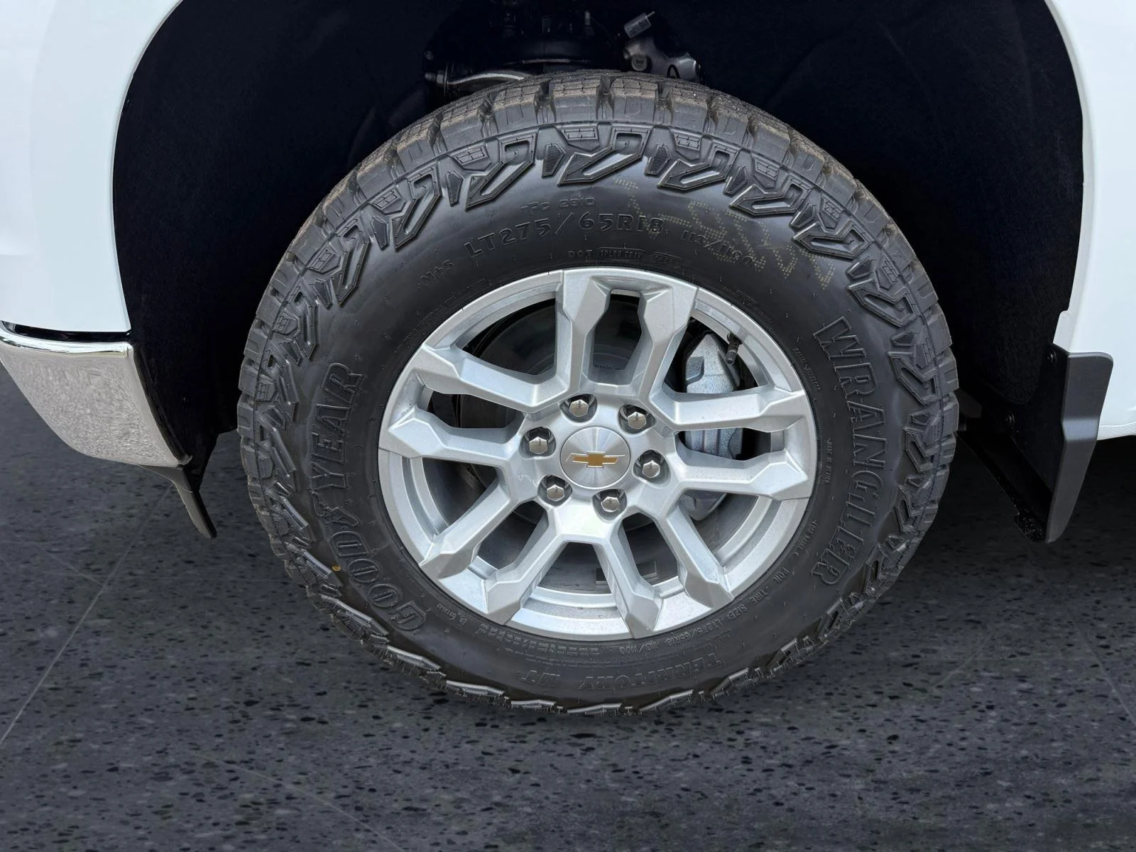 2026 Chevrolet Silverado 1500 Work Truck - Photo 9