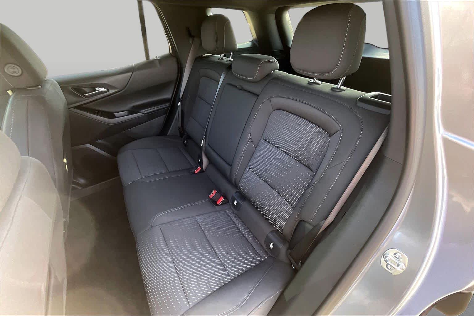 Used 2025 Sterling Gray Metallic Chevrolet LT image 20