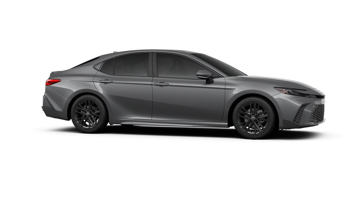 New 2026 Gray Toyota SE image 11