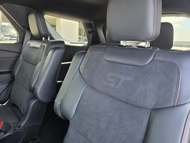 New 2026 Carbonized Gray Metallic Ford ST image 28
