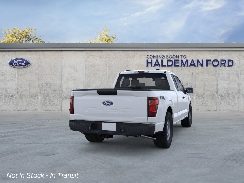 New 2026 Oxford White Ford XL image 8