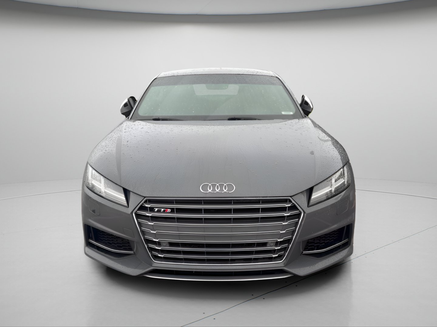 Used 2016 Nano Gray Metallic Audi 2.0T image 3