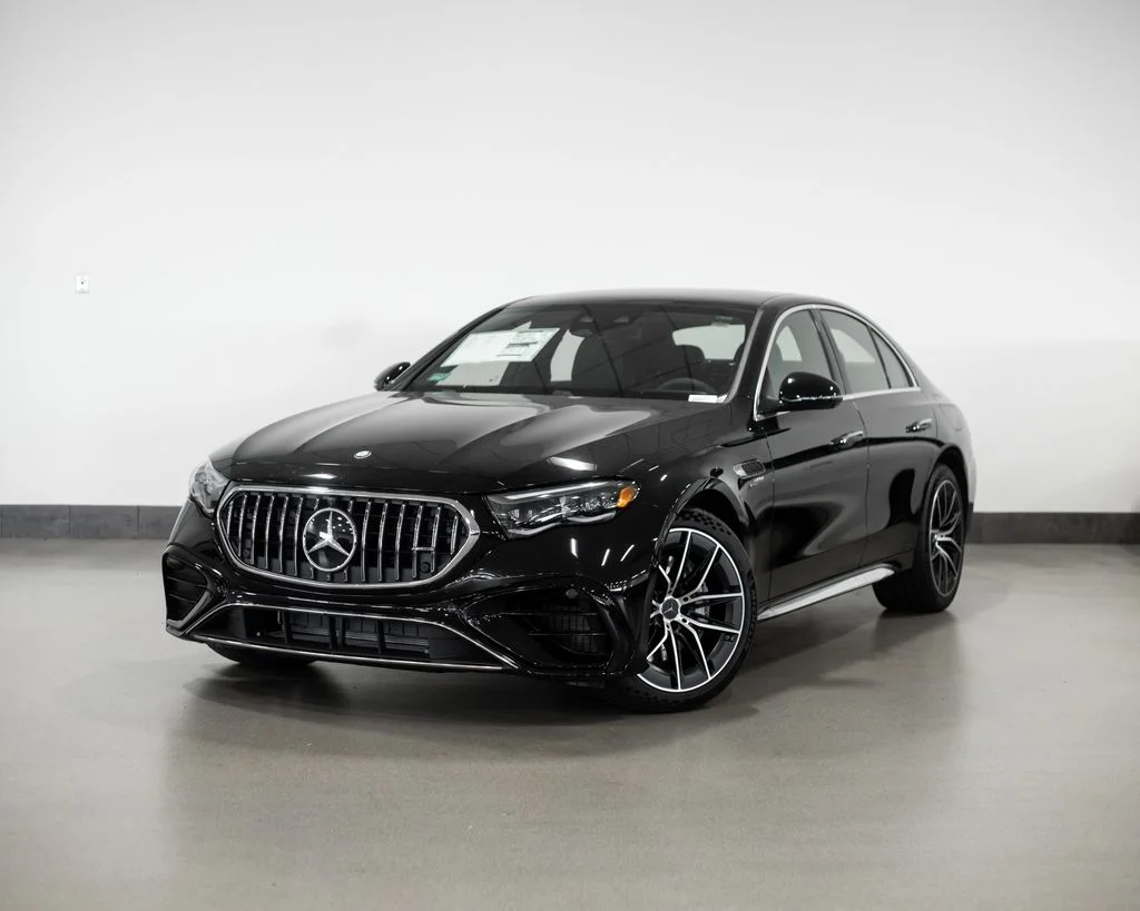 2026 Mercedes-Benz E-Class AMG E53 4MATIC's photo