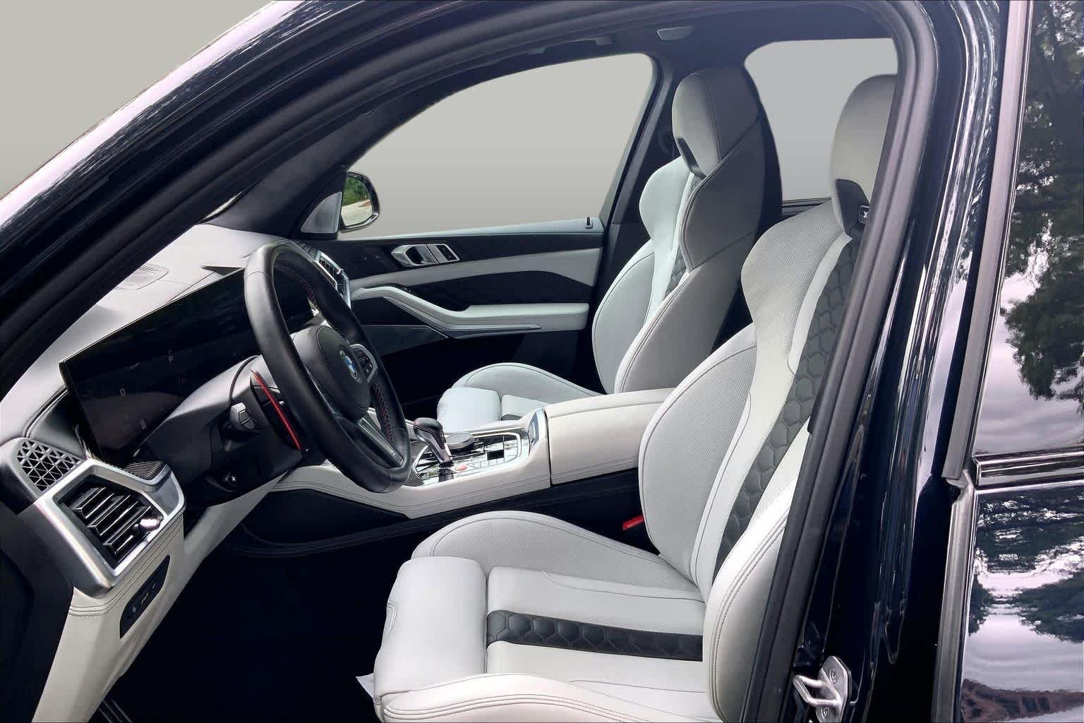 Certified Pre-Owned 2024 BMW X5 M Competition
