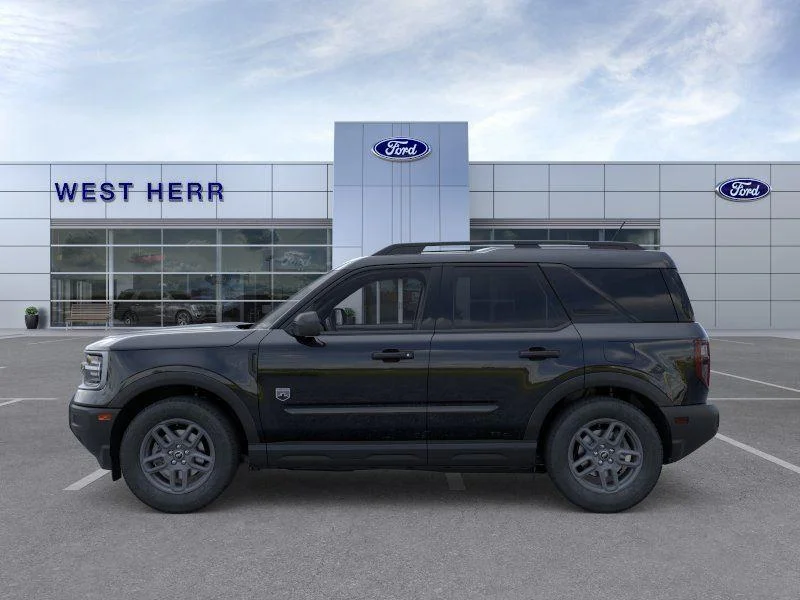 New 2026 Shadow Black FORD Big Bend® image 3