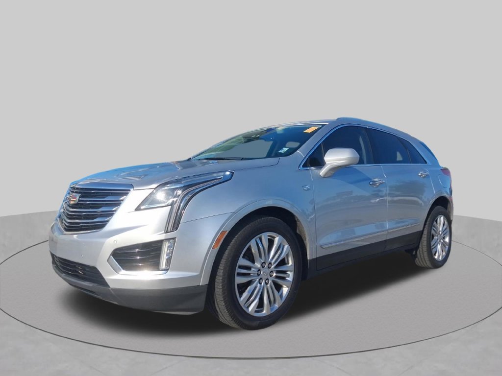 2018 Cadillac XT5