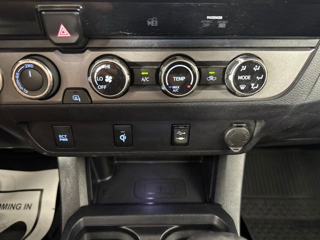 Used 2017 Super White Toyota TRD Sport image 15