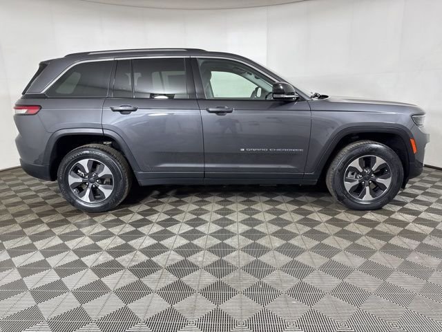 Used 2022 Jeep Grand Cherokee 4xe with VIN 1C4RJYB67N8716505 for sale in Kalispell, MT