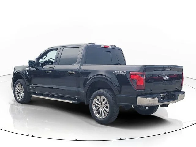 Used 2024 Black Ford XLT image 7