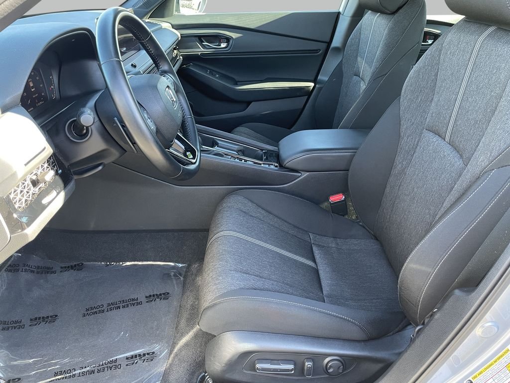 Used 2023 Silver Honda Sport image 10