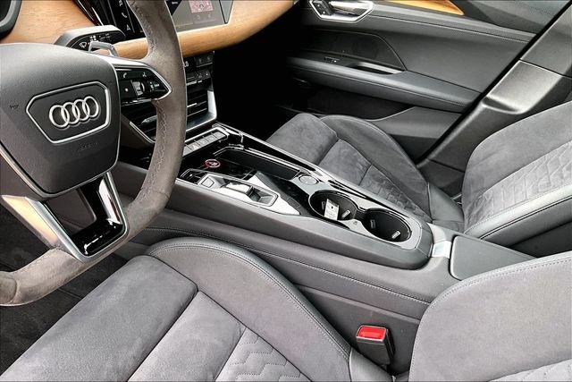 Used 2023 Black Audi Prestige image 13