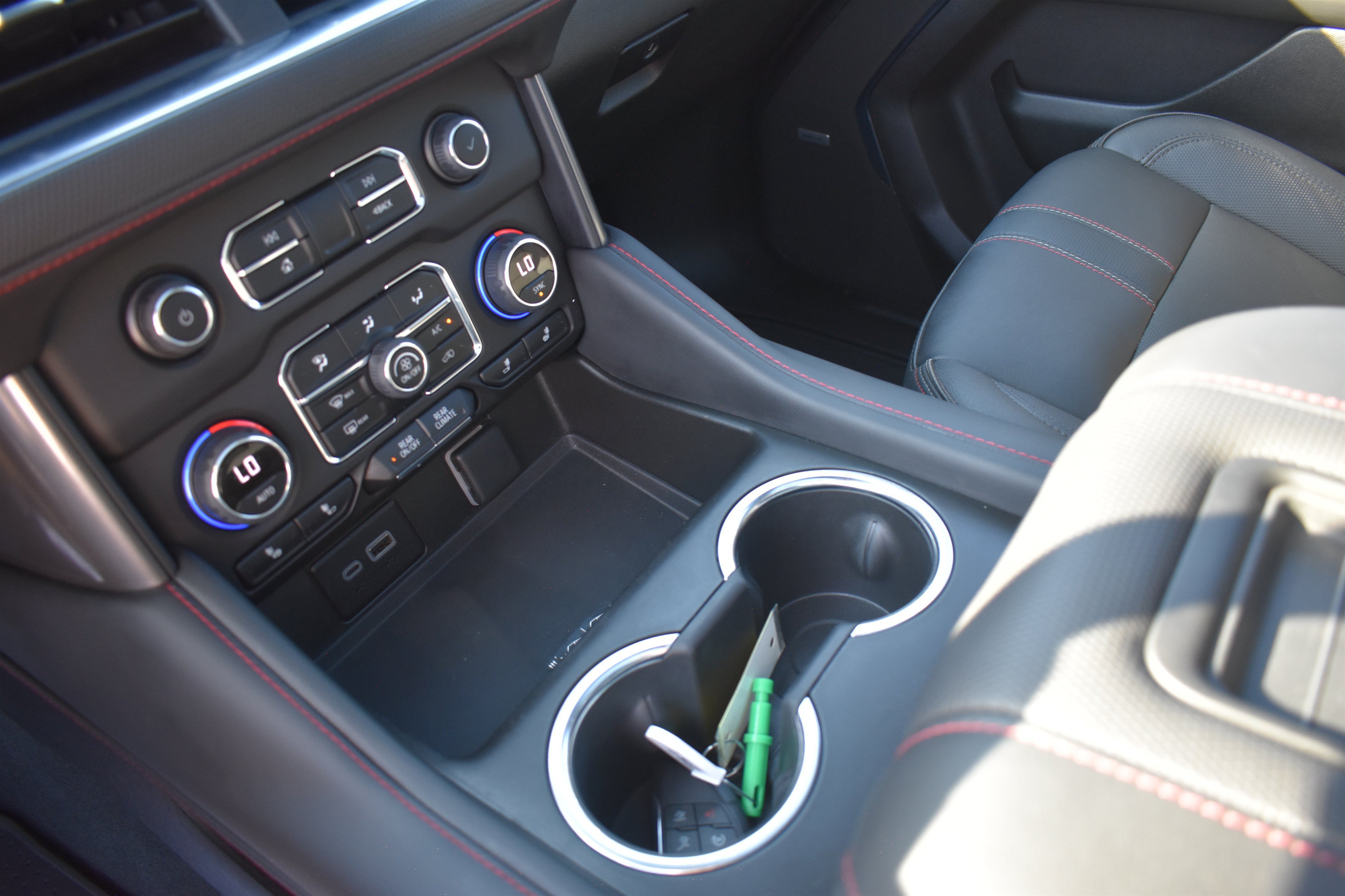 Used 2023 Black Chevrolet RST image 29