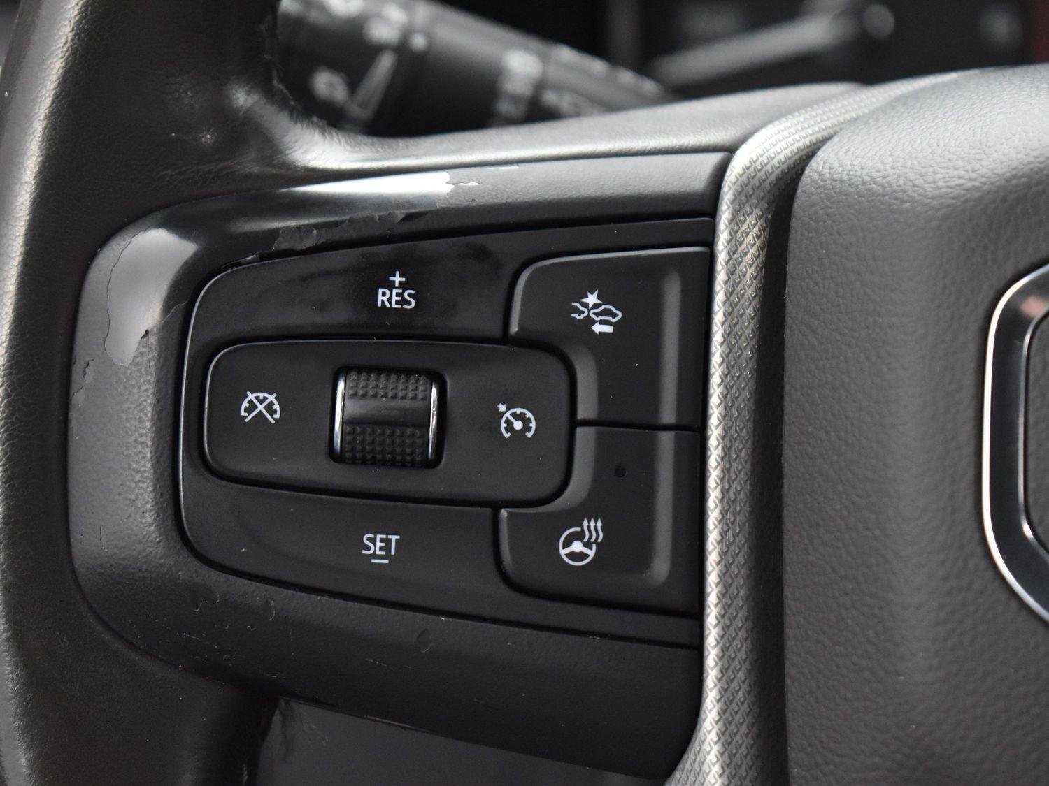 Used 2021 Hunter Metallic GMC Denali image 20