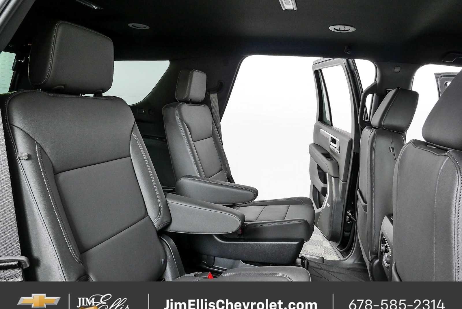 2026 Chevrolet Tahoe LT - Photo 22