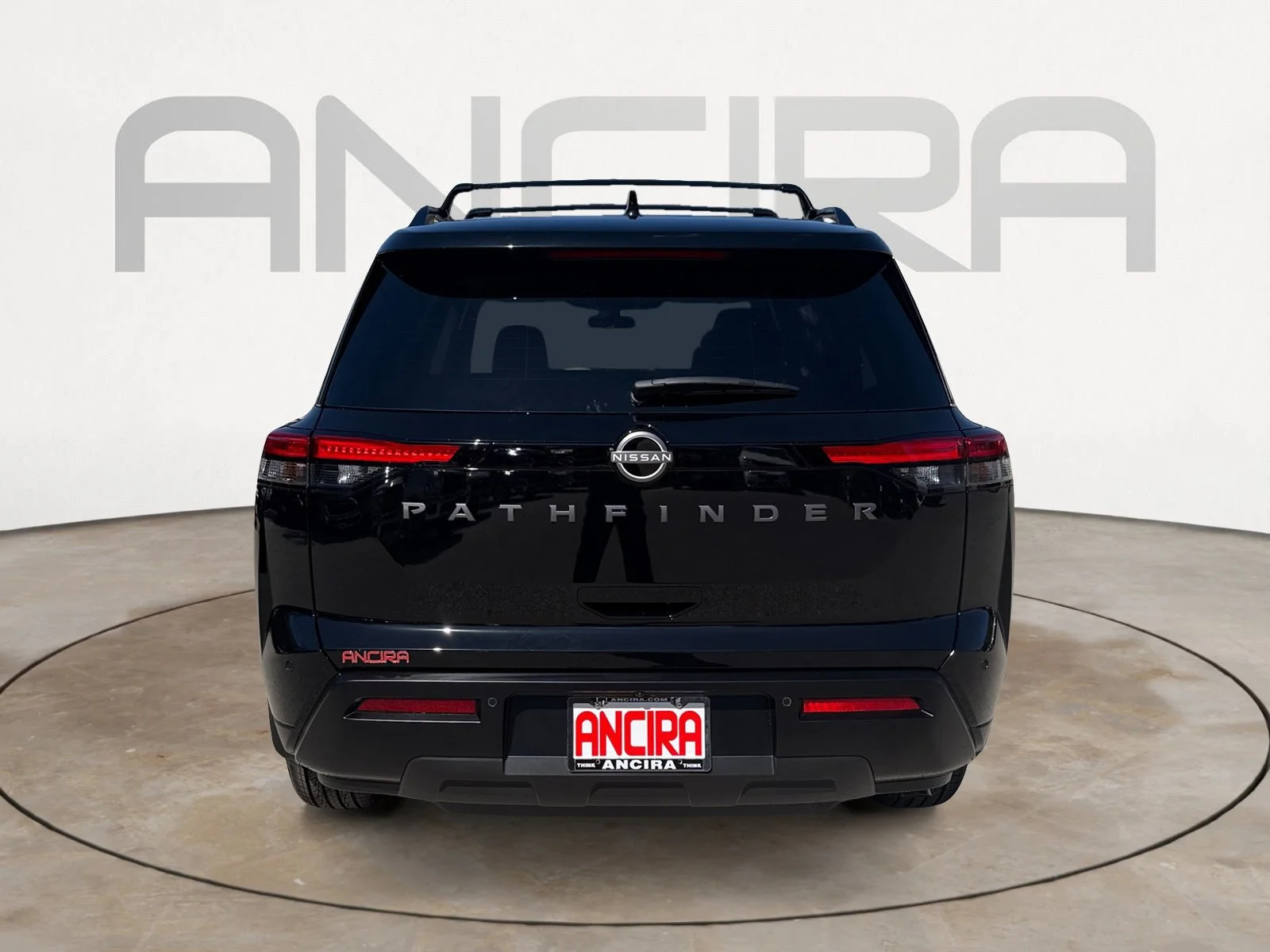 New 2026 Super Black Nissan SV image 9