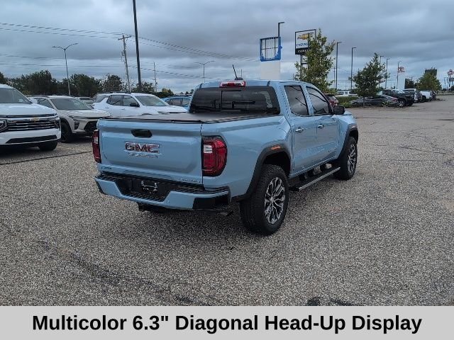 Used 2025 Glacier Metallic GMC Denali image 19