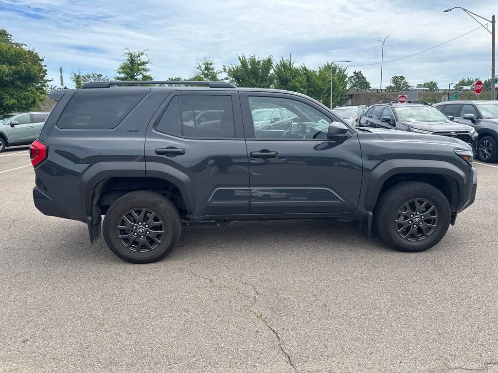 Used 2025 Gray Toyota SR5 image 9