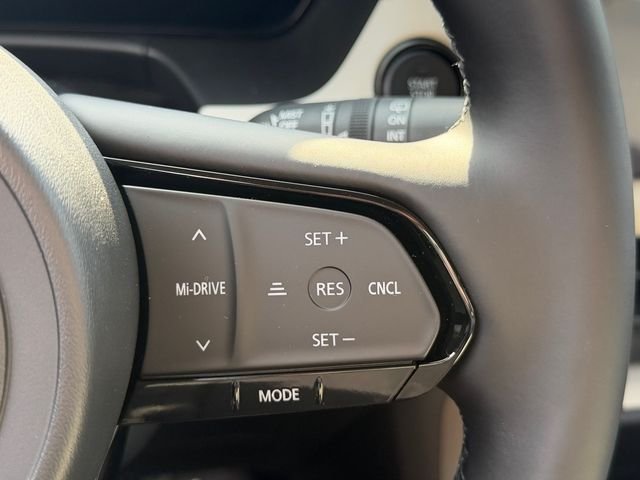 New 2026 Navy Blue Mica Mazda 2.5 S Select AWD image 14