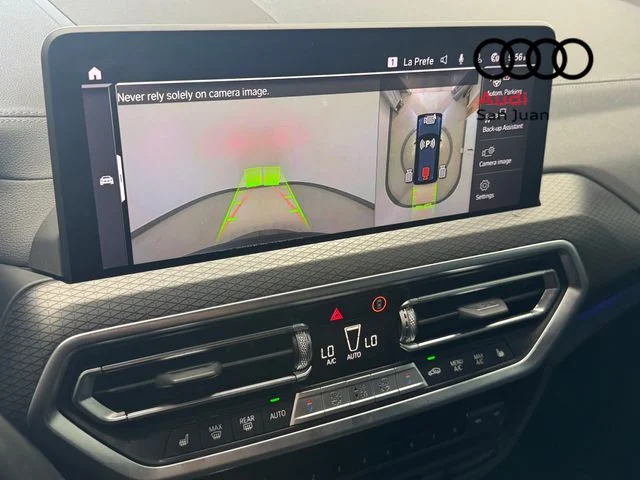 Used 2022 Blue BMW M40i image 18