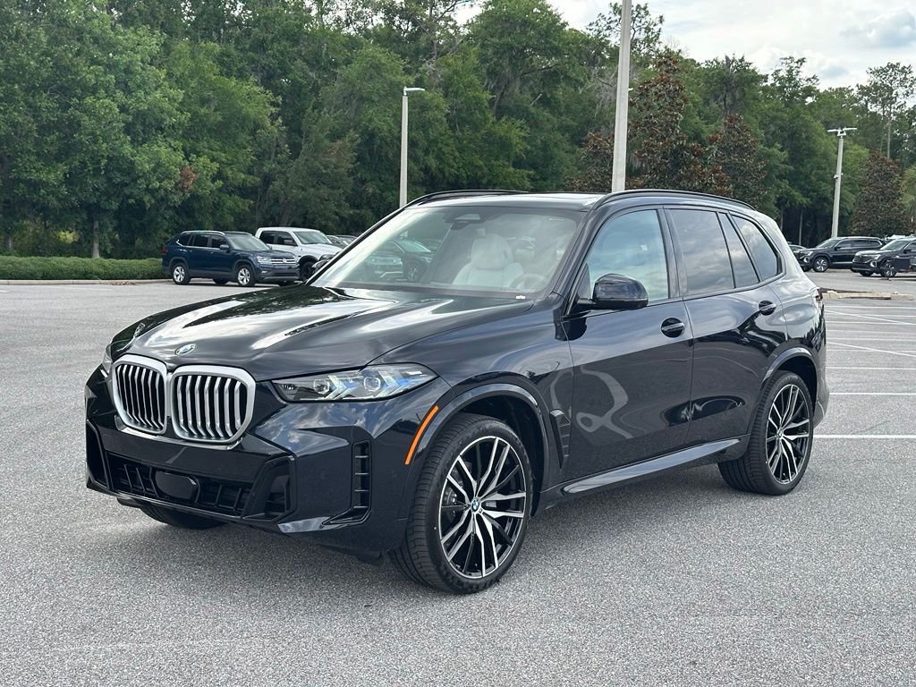 New 2026 Black BMW sDrive40i image 1