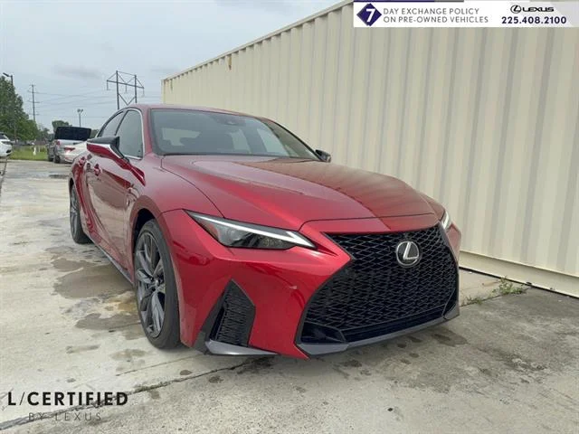 2023 Lexus IS 350 350 F SPORT RWD's photo
