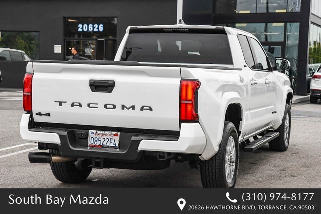 2025 Toyota Tacoma SR5 - Photo 6