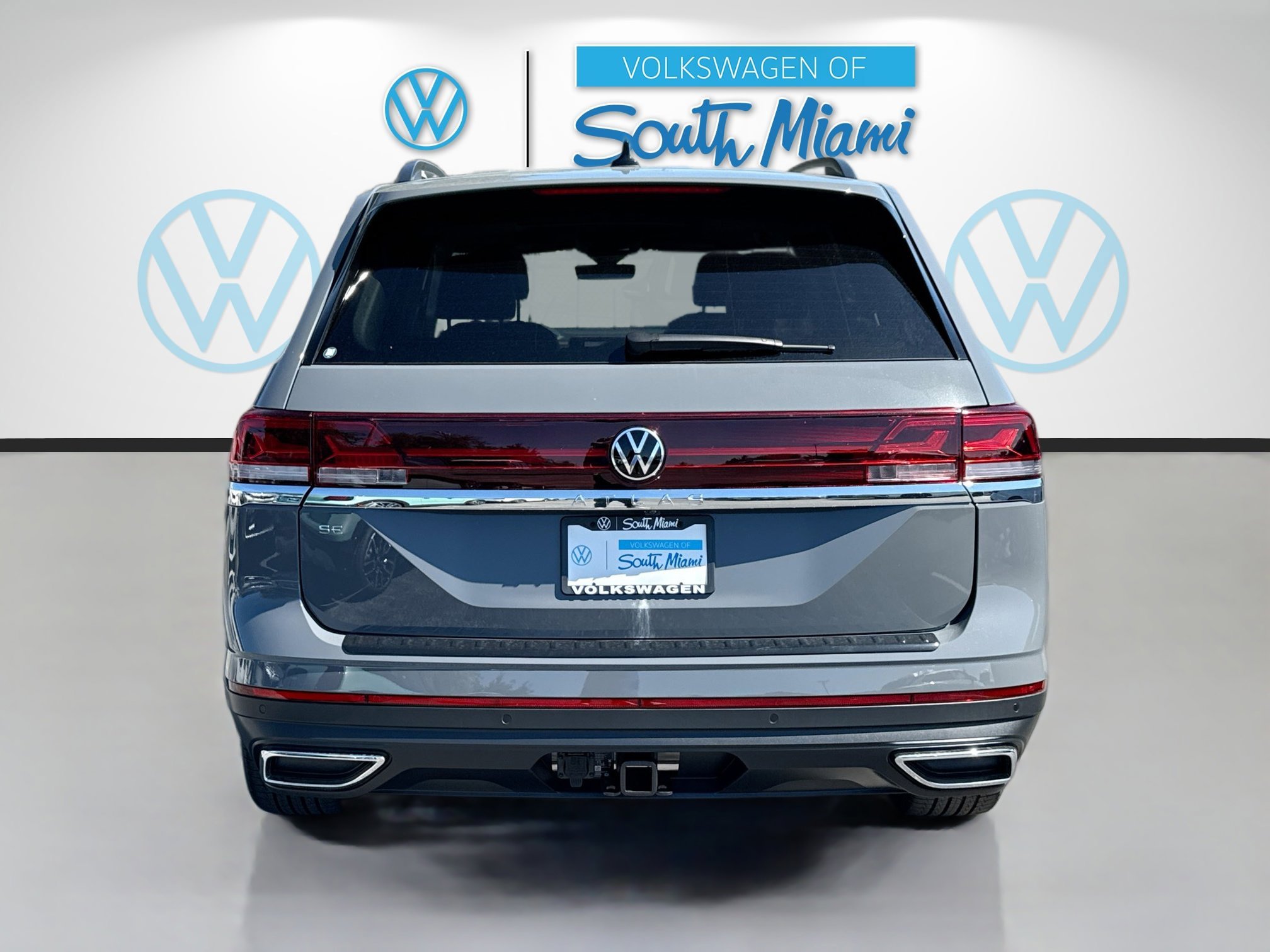 2026 Volkswagen Atlas SE w/Tech - Photo 6