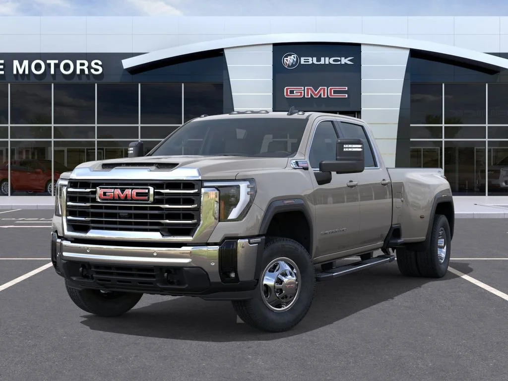 2026 GMC Sierra 3500HD SLE - Photo 6