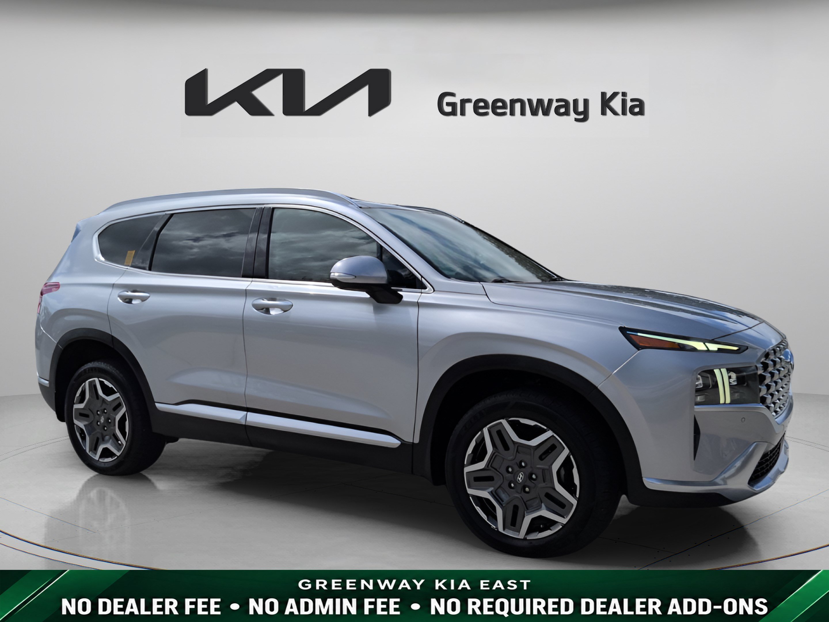 2022 Hyundai Santa Fe