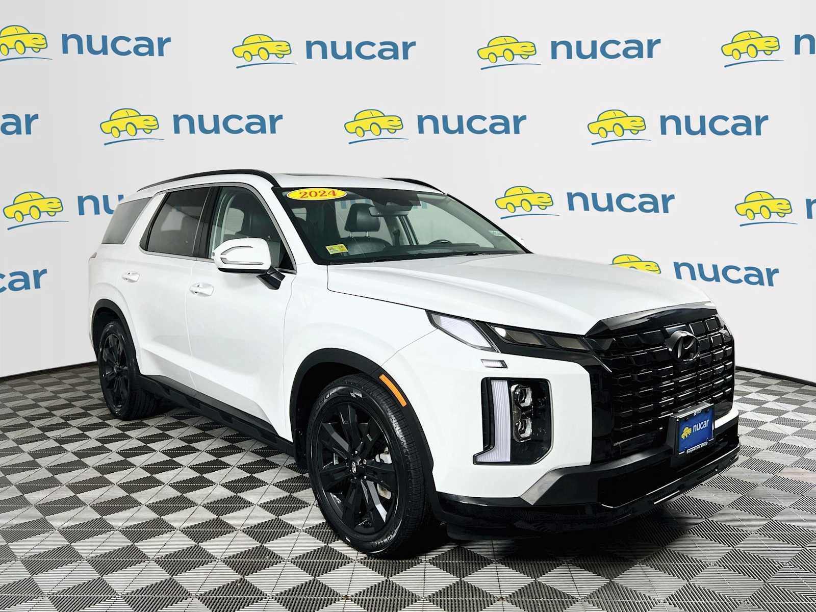 2024 Hyundai Palisade XRT