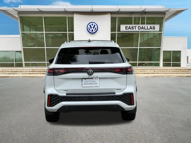 New 2026 White Volkswagen 2.0T SEL R-Line Turbo image 4
