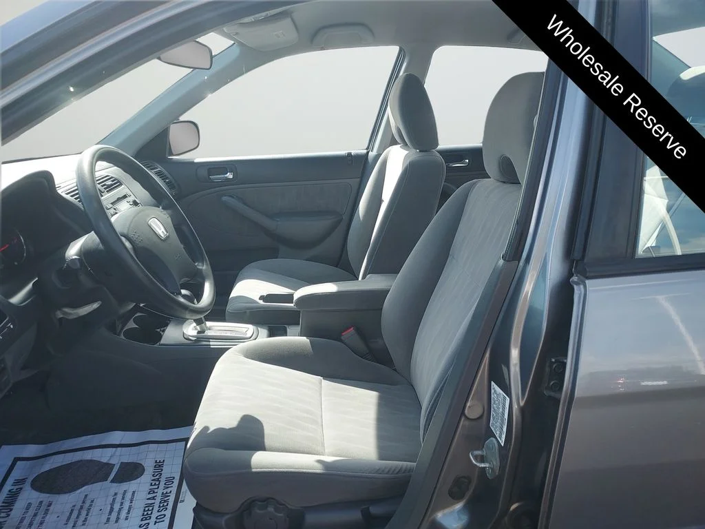 Used 2004 Black Honda LX image 27