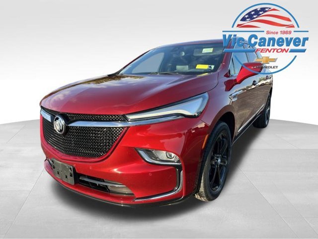2023 Buick Enclave
