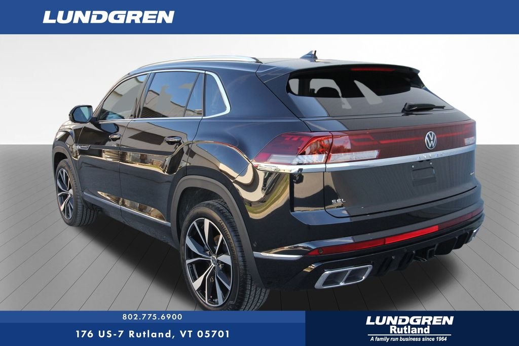 2026 Volkswagen Atlas Cross Sport SEL Premium R-LINE - Photo 7