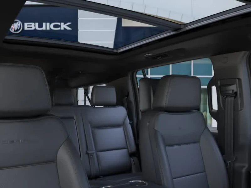 2027 GMC Yukon XL Denali - Photo 24