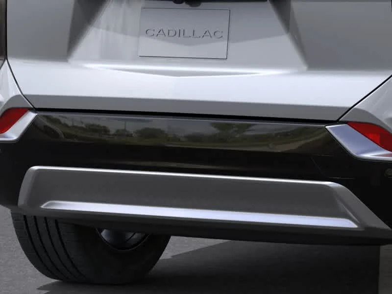 New 2027 Argent Silver Metallic Cadillac Premium Luxury image 14