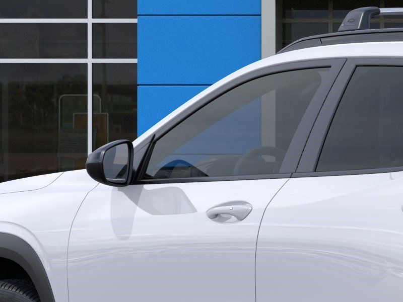 New 2026 Summit White Chevrolet LT image 12