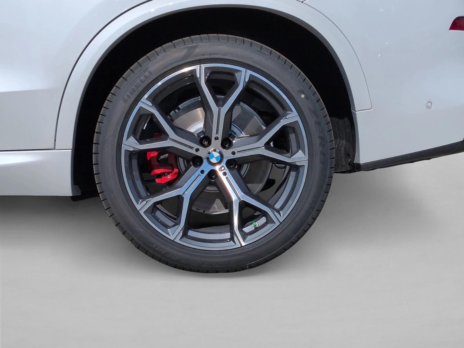 Used 2026 Mineral White Metallic BMW xDrive50e image 10