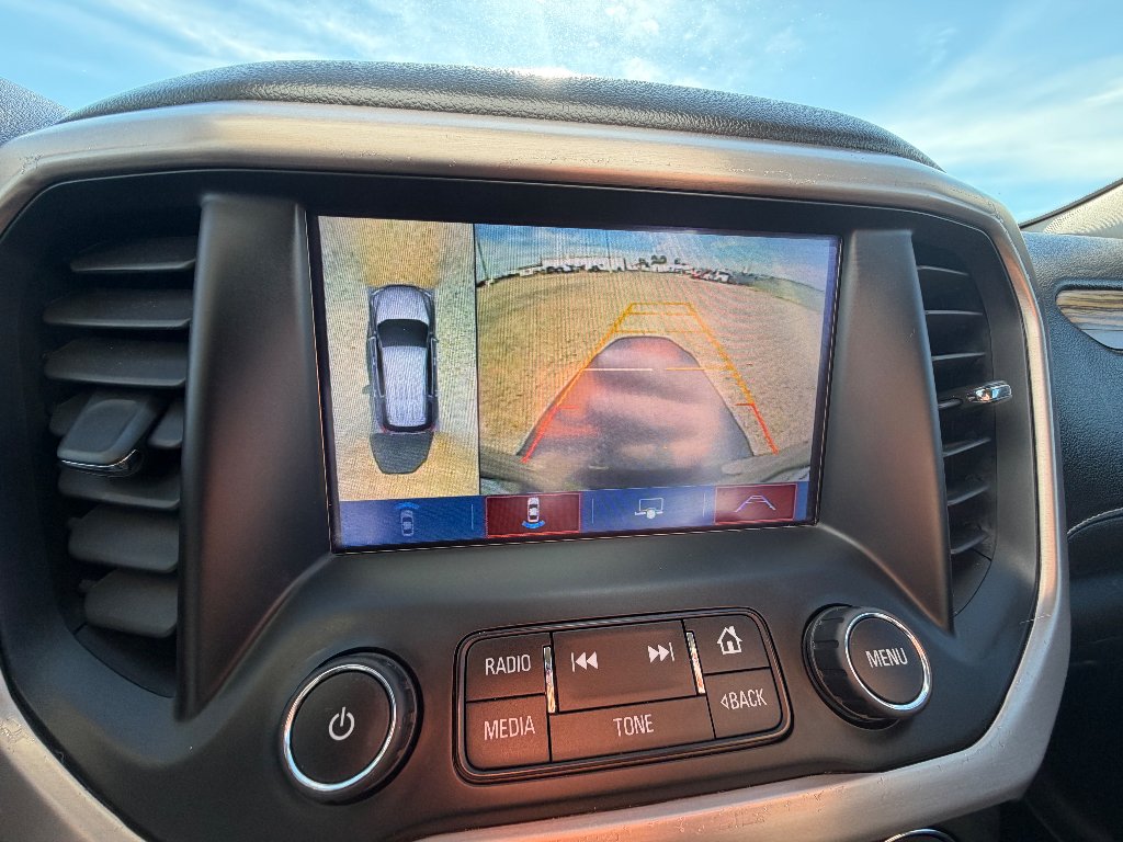 Used 2019 Ebony Twilight Metallic GMC Denali image 24
