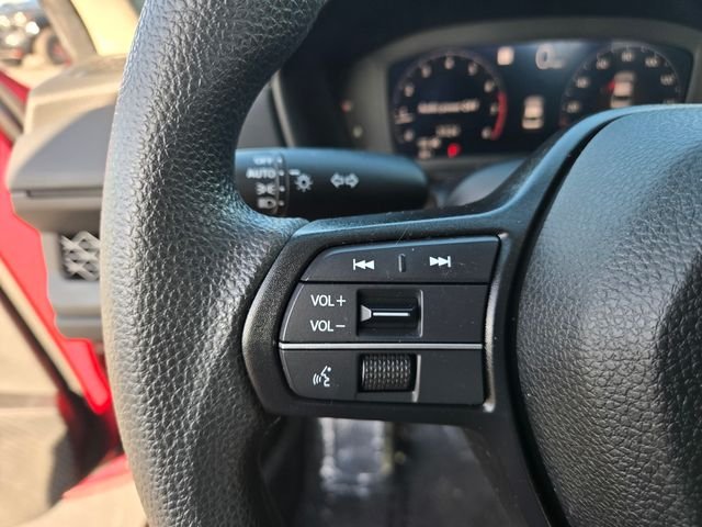 Used 2024 Red Honda EX image 19