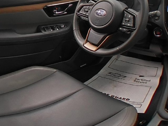 Used 2025 Black Subaru Sport image 28