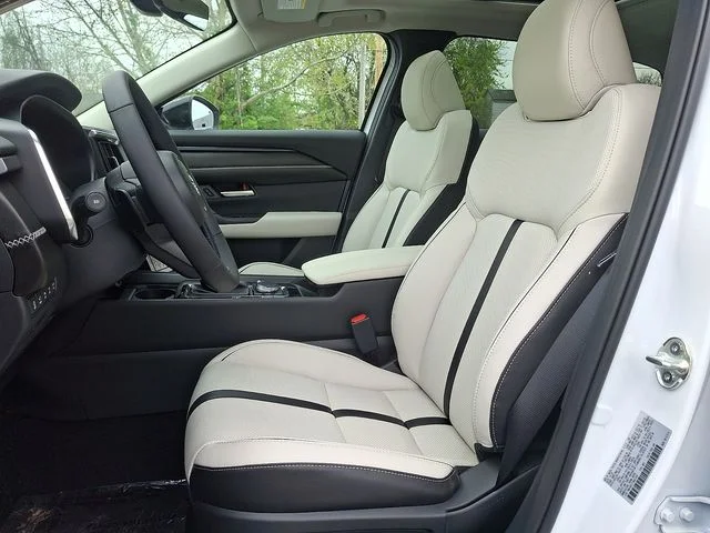 New 2026 Beige Mazda 2.5 Turbo Premium Plus image 8