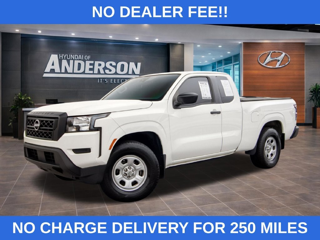 2022 Nissan Frontier