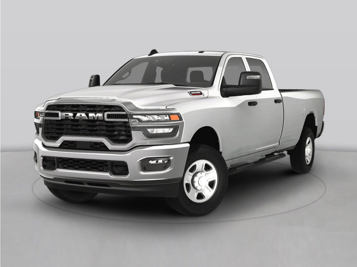 2025 RAM 3500 Tradesman 4X4 Crew Cab LWB's photo