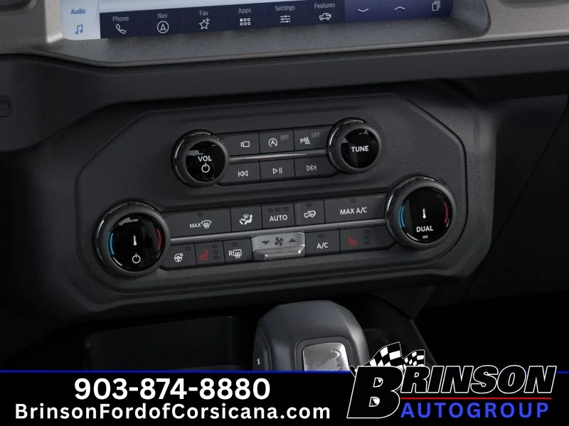 New 2026 Gray Ford Outer Banks image 16