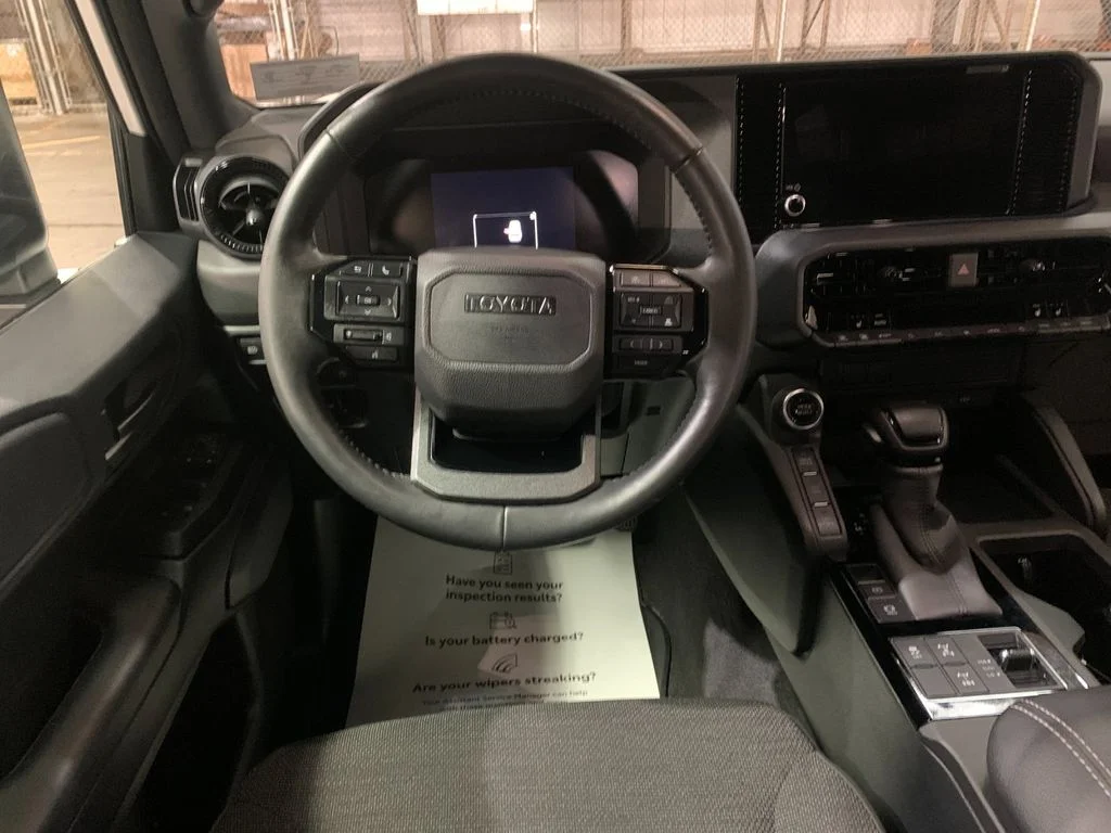 Used 2025 White Toyota 1958 image 17