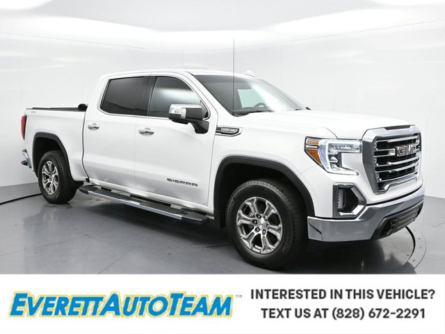 2022 GMC Sierra 1500 Limited SLT
